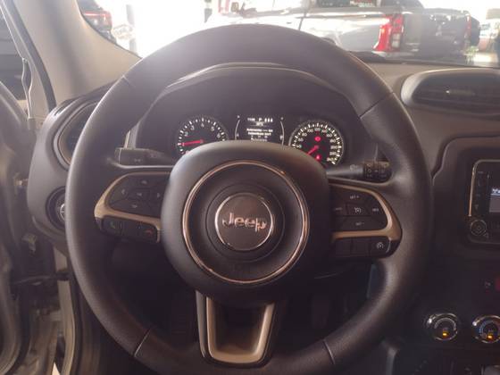 JEEP RENEGADE 1.8 16V FLEX 4P AUTOMÁTICO